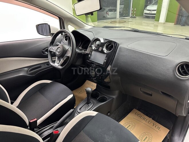 Nissan Note 2018, 45,000 km - 1.2 l - Bakı
