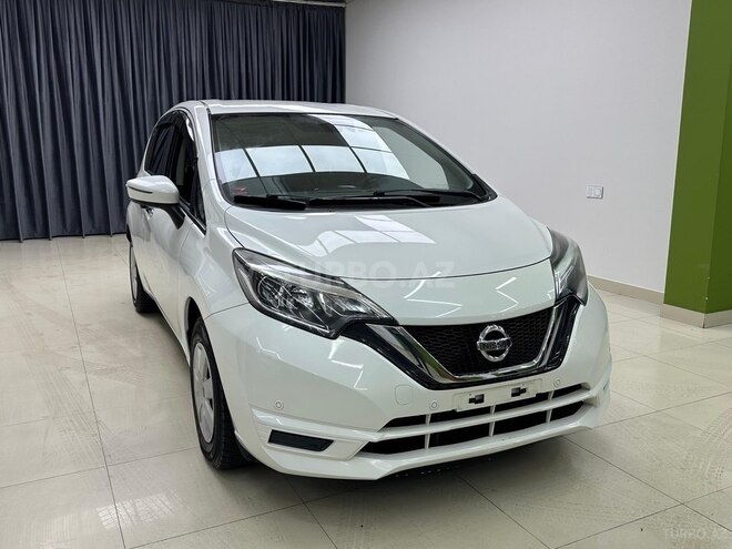 Nissan Note 2018, 45,000 km - 1.2 l - Bakı