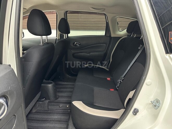 Nissan Note 2018, 45,000 km - 1.2 l - Bakı