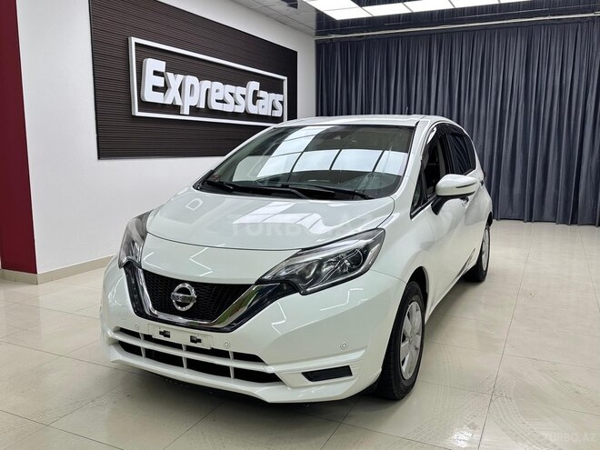 Nissan Note 2018, 45,000 km - 1.2 l - Bakı