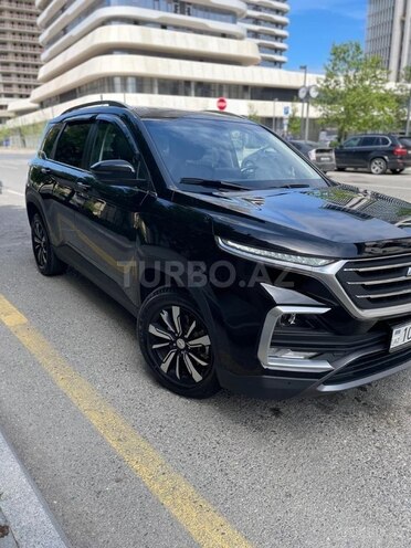Chevrolet Captiva 2021, 68,000 km - 1.5 l - Bakı