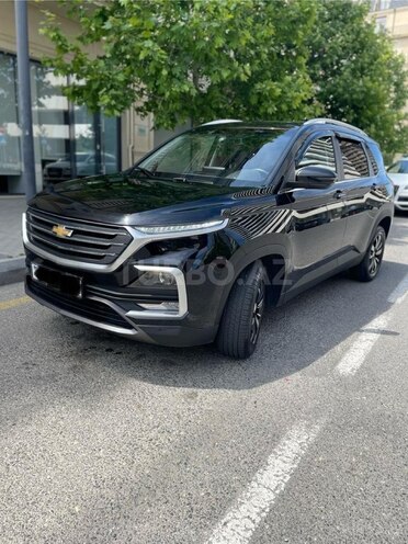 Chevrolet Captiva 2021, 68,000 km - 1.5 l - Bakı