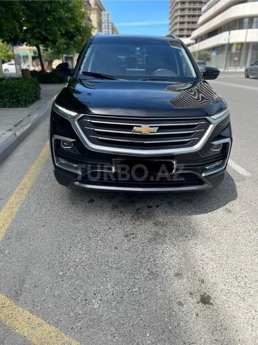 Chevrolet Captiva 2021, 68,000 km - 1.5 l - Bakı