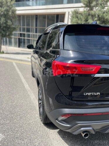 Chevrolet Captiva 2021, 68,000 km - 1.5 l - Bakı