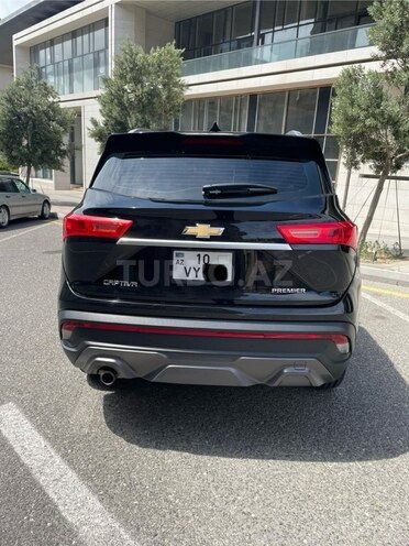 Chevrolet Captiva 2021, 68,000 km - 1.5 l - Bakı
