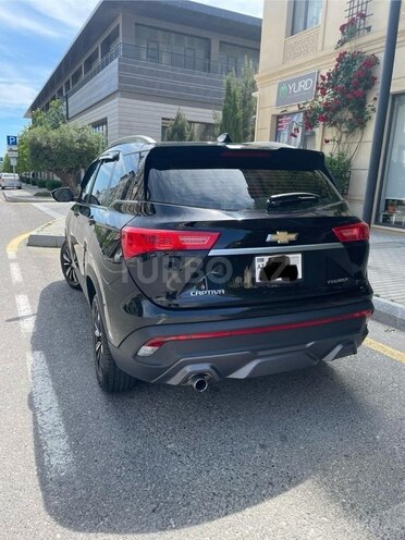 Chevrolet Captiva 2021, 68,000 km - 1.5 l - Bakı