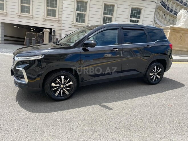 Chevrolet Captiva 2021, 68,000 km - 1.5 l - Bakı