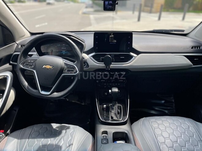 Chevrolet Captiva 2021, 68,000 km - 1.5 l - Bakı