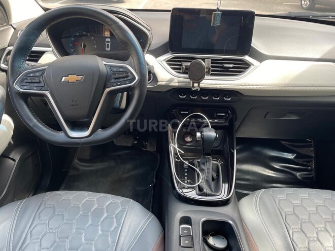 Chevrolet Captiva 2021, 68,000 km - 1.5 l - Bakı