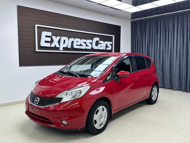 Nissan Note 2016, 61,000 km - 1.2 l - Bakı