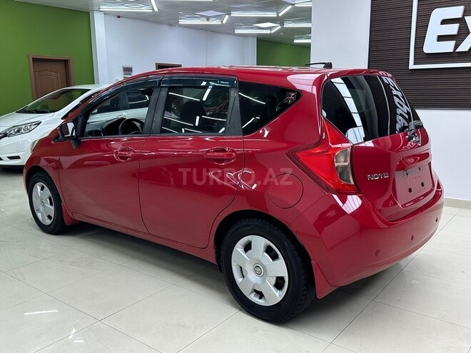 Nissan Note 2016, 61,000 km - 1.2 l - Bakı