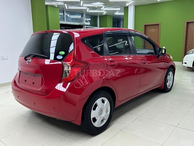 Nissan Note 2016, 61,000 km - 1.2 l - Bakı