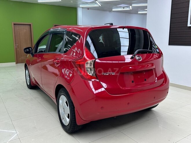 Nissan Note 2016, 61,000 km - 1.2 l - Bakı