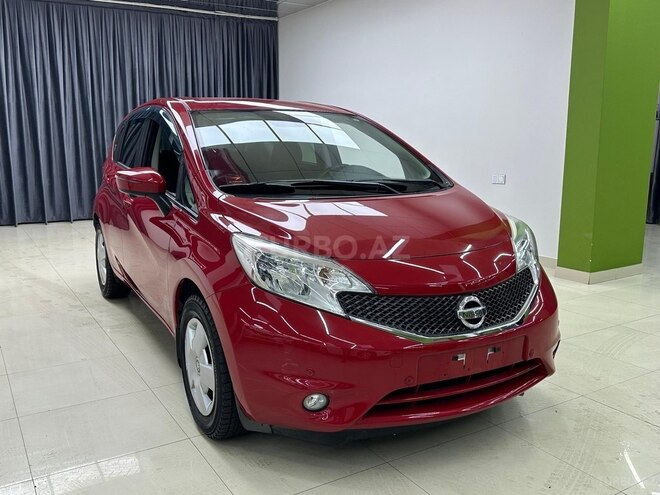 Nissan Note 2016, 61,000 km - 1.2 l - Bakı