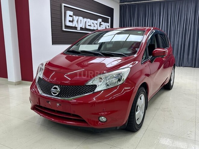 Nissan Note 2016, 61,000 km - 1.2 l - Bakı
