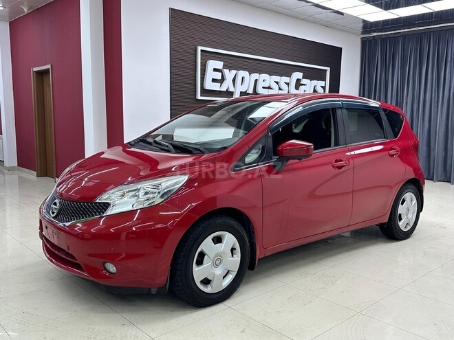 Nissan Note 2016, 61,000 km - 1.2 l - Bakı