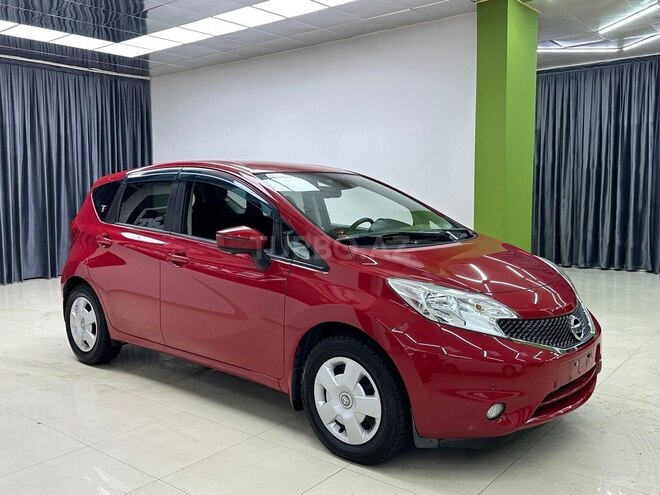 Nissan Note 2016, 61,000 km - 1.2 l - Bakı