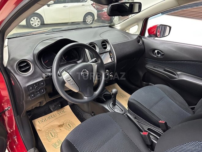 Nissan Note 2016, 61,000 km - 1.2 l - Bakı