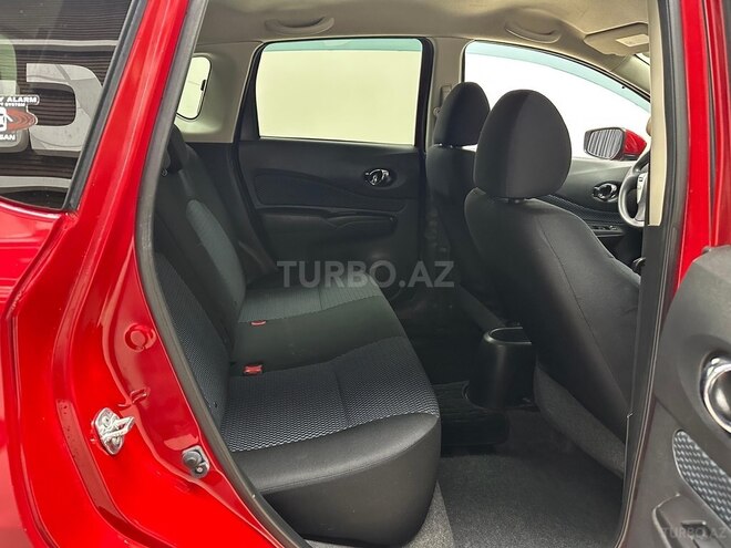 Nissan Note 2016, 61,000 km - 1.2 l - Bakı