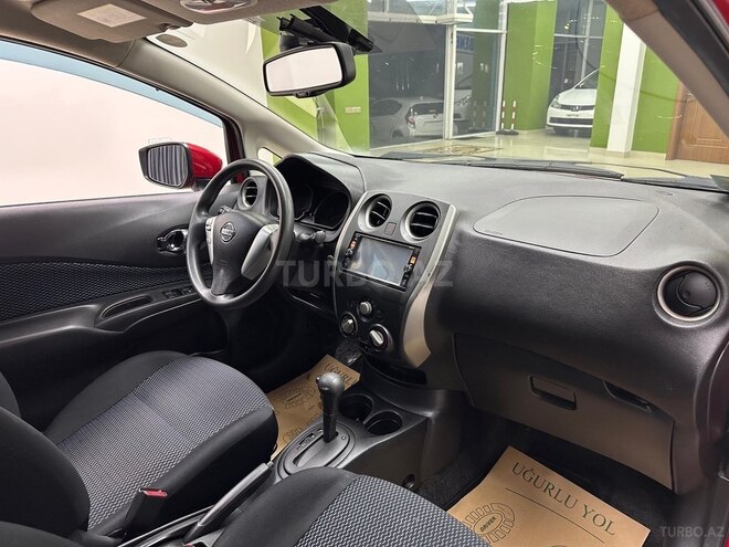 Nissan Note 2016, 61,000 km - 1.2 l - Bakı