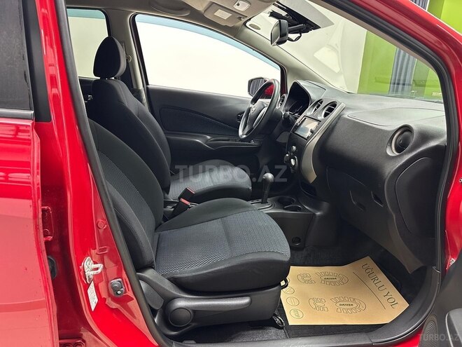 Nissan Note 2016, 61,000 km - 1.2 l - Bakı