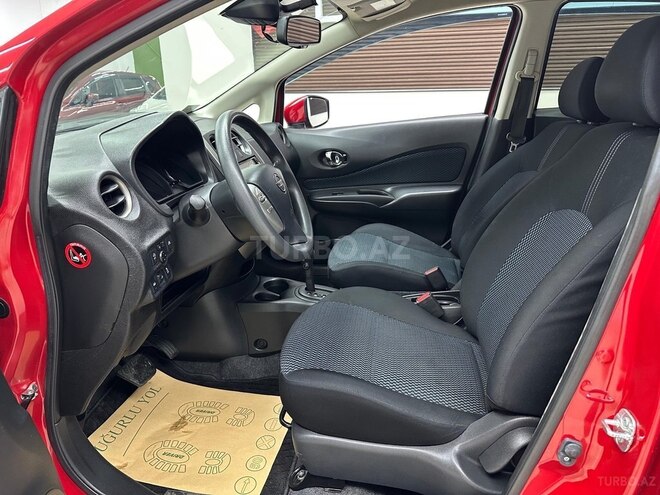 Nissan Note 2016, 61,000 km - 1.2 l - Bakı
