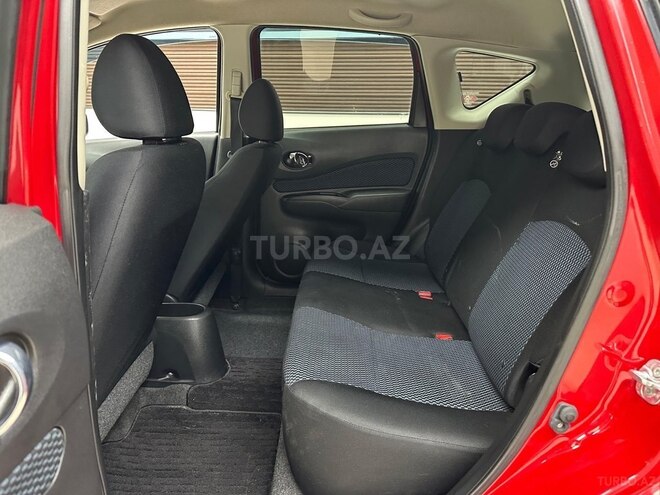 Nissan Note 2016, 61,000 km - 1.2 l - Bakı
