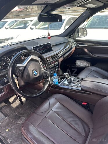 BMW X5 2017, 193,000 km - 2.0 l - Bakı