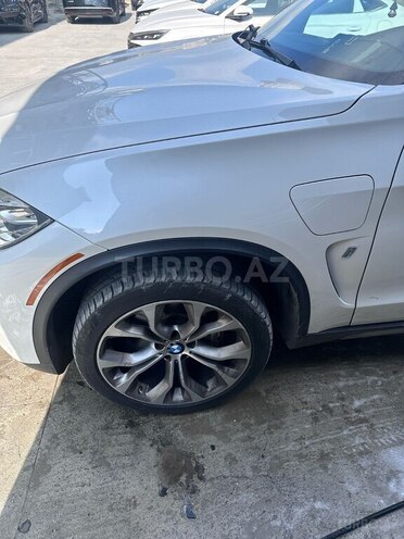 BMW X5 2017, 193,000 km - 2.0 l - Bakı