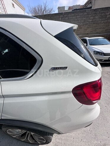 BMW X5 2017, 193,000 km - 2.0 l - Bakı