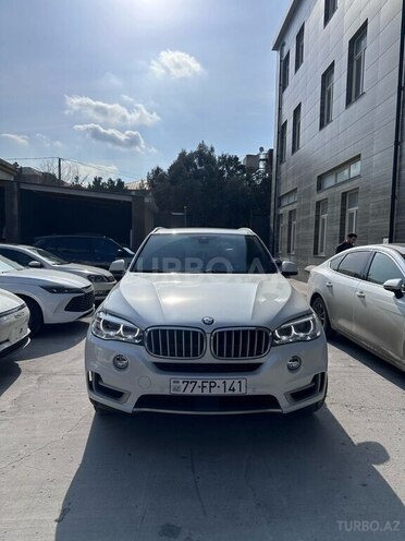 BMW X5 2017, 193,000 km - 2.0 l - Bakı