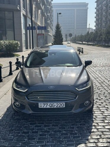 Ford Fusion (North America) 2015, 220,000 km - 2.0 л - Bakı