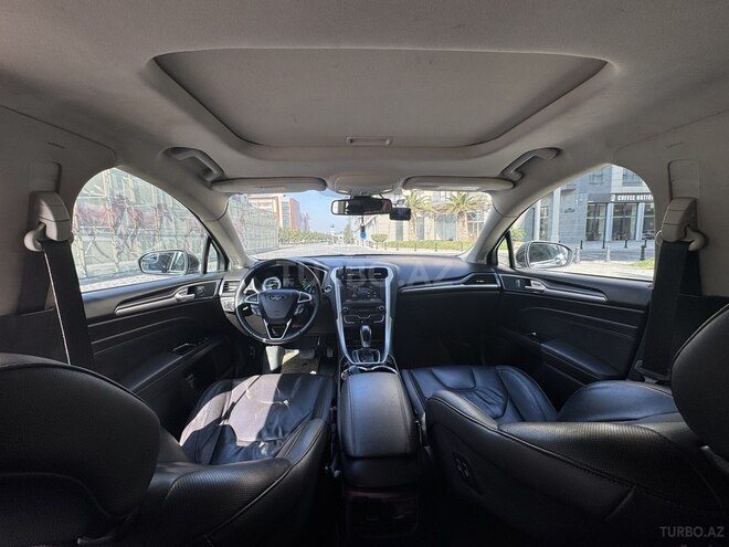 Ford Fusion (North America) 2015, 220,000 km - 2.0 л - Bakı