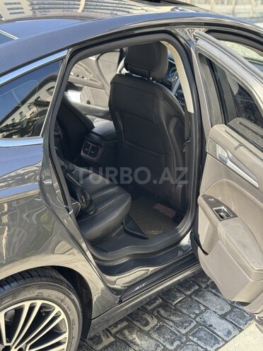 Ford Fusion (North America) 2015, 220,000 km - 2.0 л - Bakı