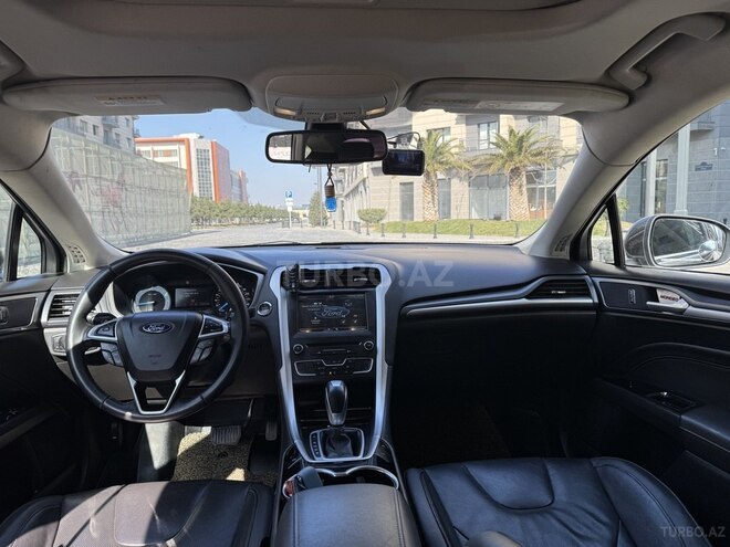Ford Fusion (North America) 2015, 220,000 km - 2.0 л - Bakı