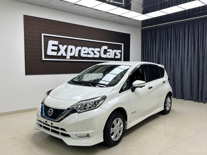 Nissan Note 2020, 29,000 km - 1.2 l - Bakı