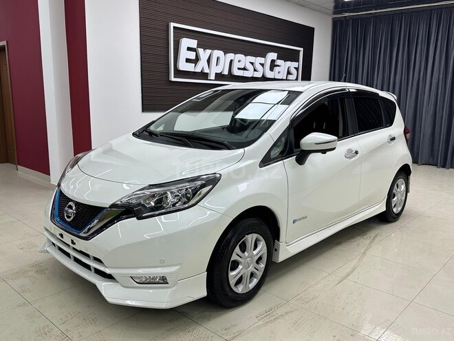 Nissan Note 2020, 29,000 km - 1.2 l - Bakı