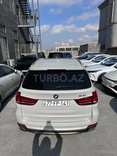 BMW X5 2017, 193,000 km - 2.0 l - Bakı