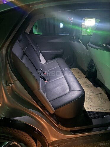 Toyota bZ3 2024, 15,000 km - 0.1 л - Sumqayıt