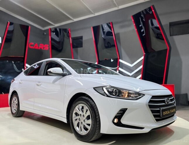 Hyundai Avante 2016, 140,000 km - 1.6 л - Sumqayıt