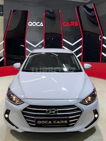 Hyundai Avante 2016, 140,000 km - 1.6 л - Sumqayıt