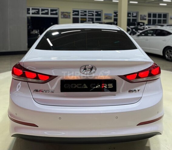 Hyundai Avante 2016, 140,000 km - 1.6 л - Sumqayıt