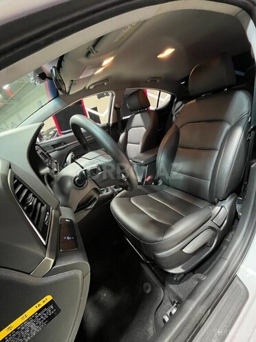 Hyundai Avante 2016, 140,000 km - 1.6 л - Sumqayıt