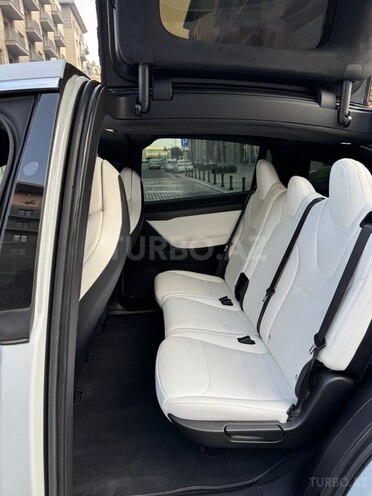 Tesla Model X 2018, 47,000 km - 0.1 l - Bakı