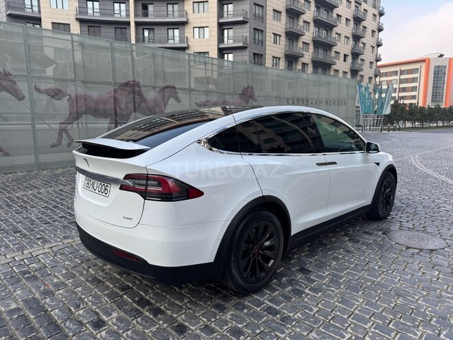 Tesla Model X 2018, 47,000 km - 0.1 l - Bakı