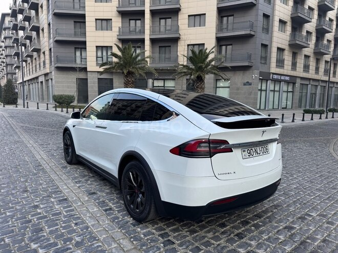 Tesla Model X 2018, 47,000 km - 0.1 l - Bakı