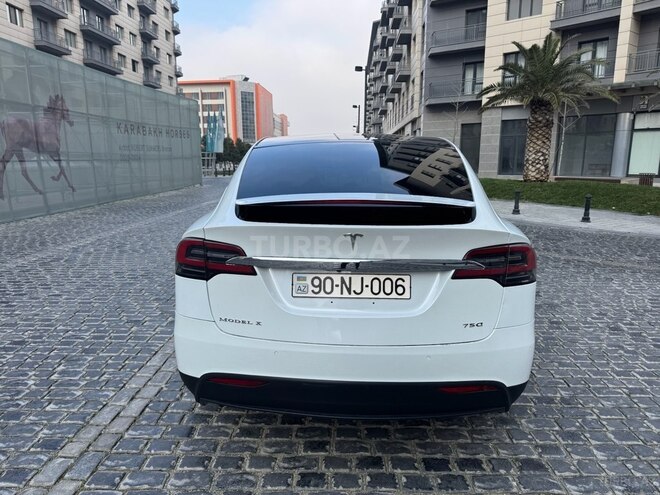 Tesla Model X 2018, 47,000 km - 0.1 l - Bakı