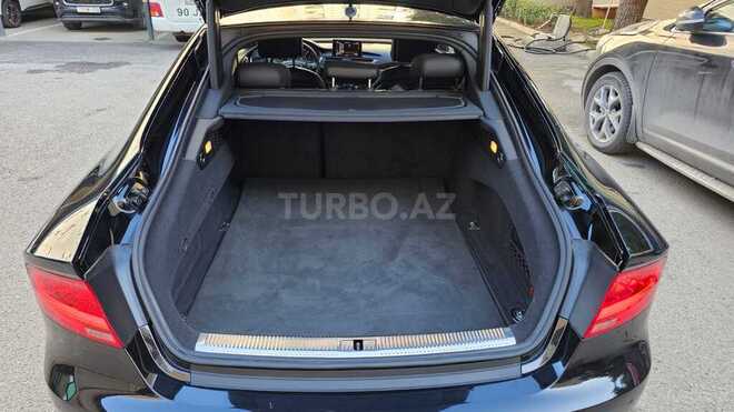 Audi A7 2013, 68,000 km - 3.0 l - Bakı