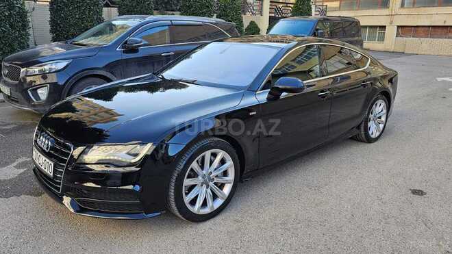 Audi A7 2013, 68,000 km - 3.0 l - Bakı