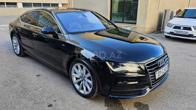 Audi A7 2013, 68,000 km - 3.0 l - Bakı